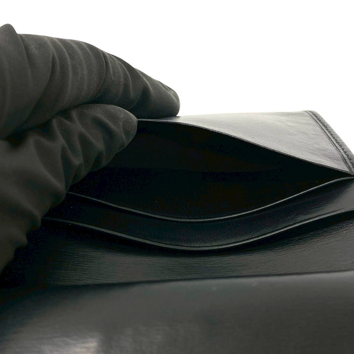 bifold wallet gucci