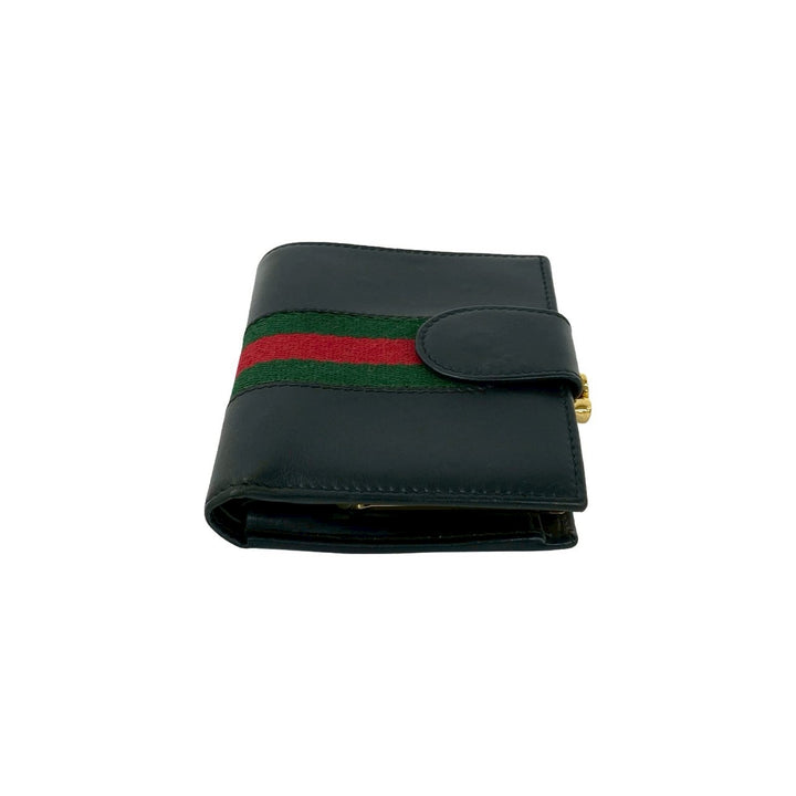 bifold wallet gucci