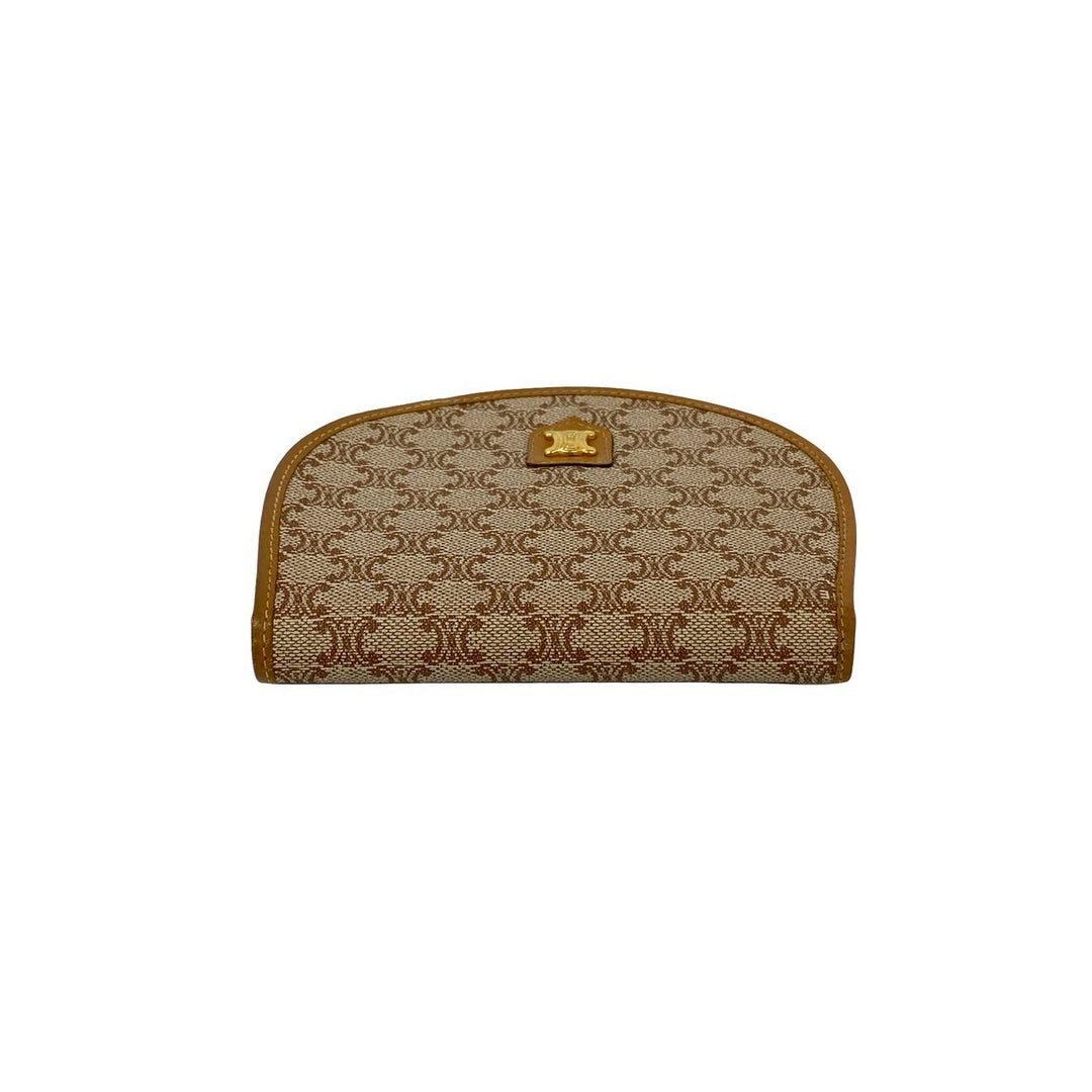 二つ折り財布 セリーヌ
