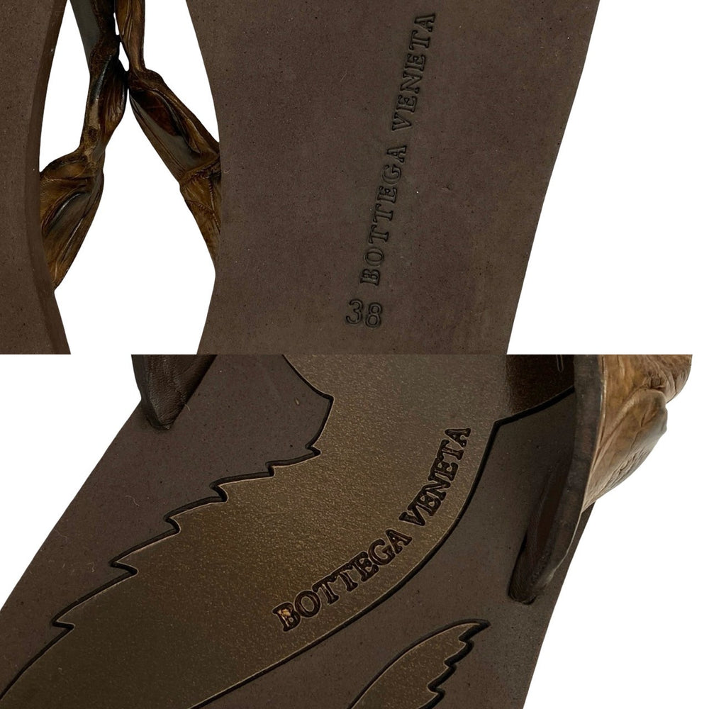 夾腳拖 Bottega Veneta