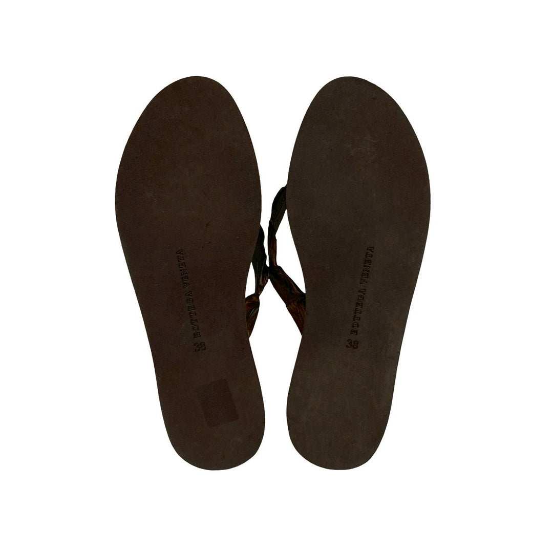 夾腳拖 Bottega Veneta
