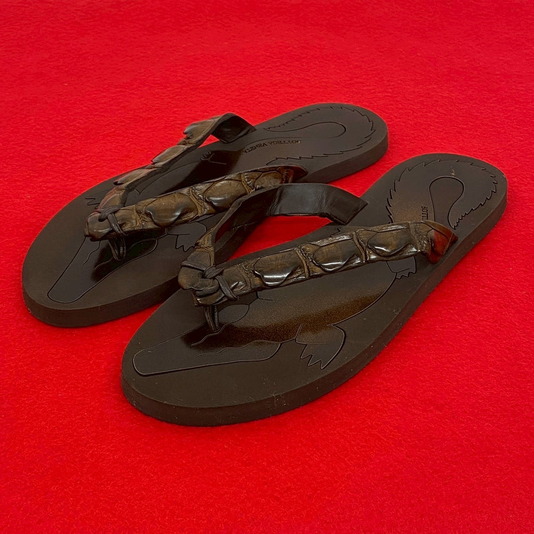 夾腳拖 Bottega Veneta