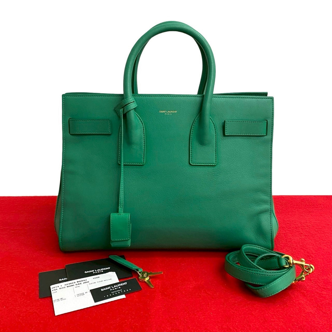 肩背包 Yves Saint Laurent Sac de Jour
