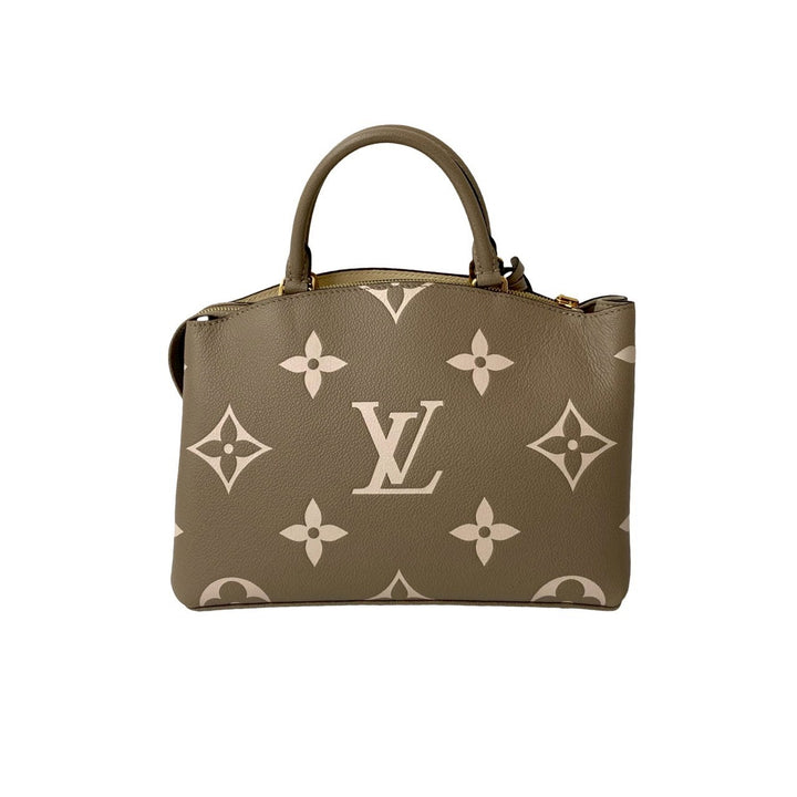 手袋 Louis Vuitton Petit Palais 小號