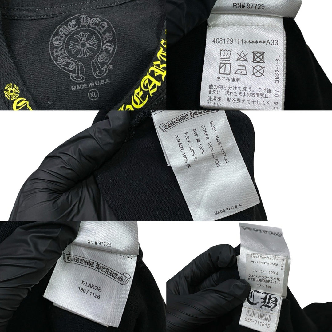 短袖 T 卹 Chrome Hearts