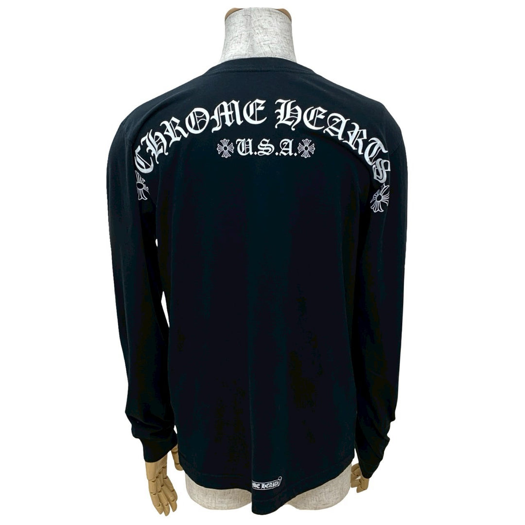 長袖 T 卹 Chrome Hearts