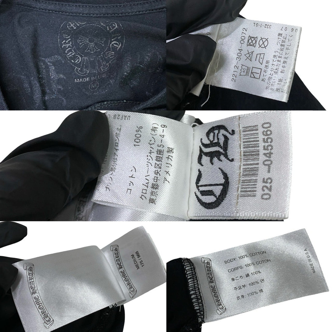 長袖 T 卹 Chrome Hearts