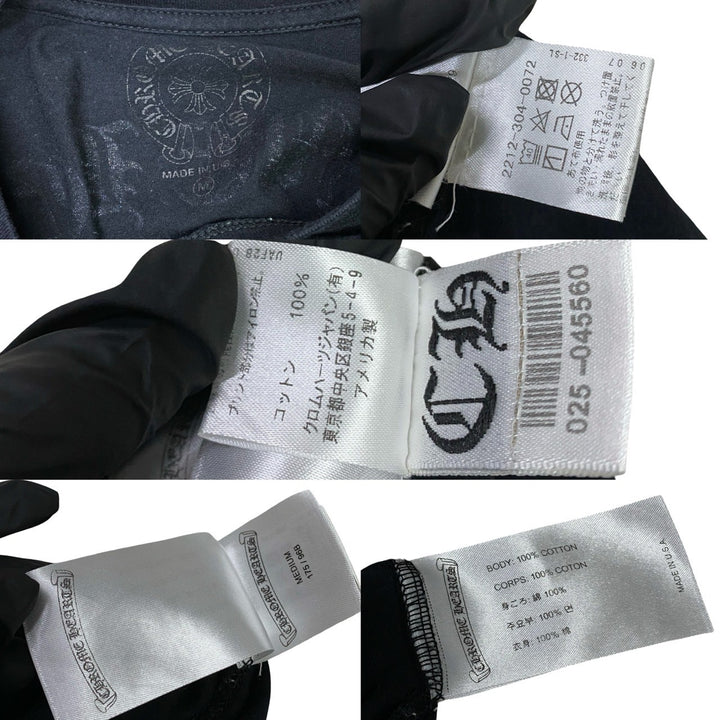 長袖 T 卹 Chrome Hearts