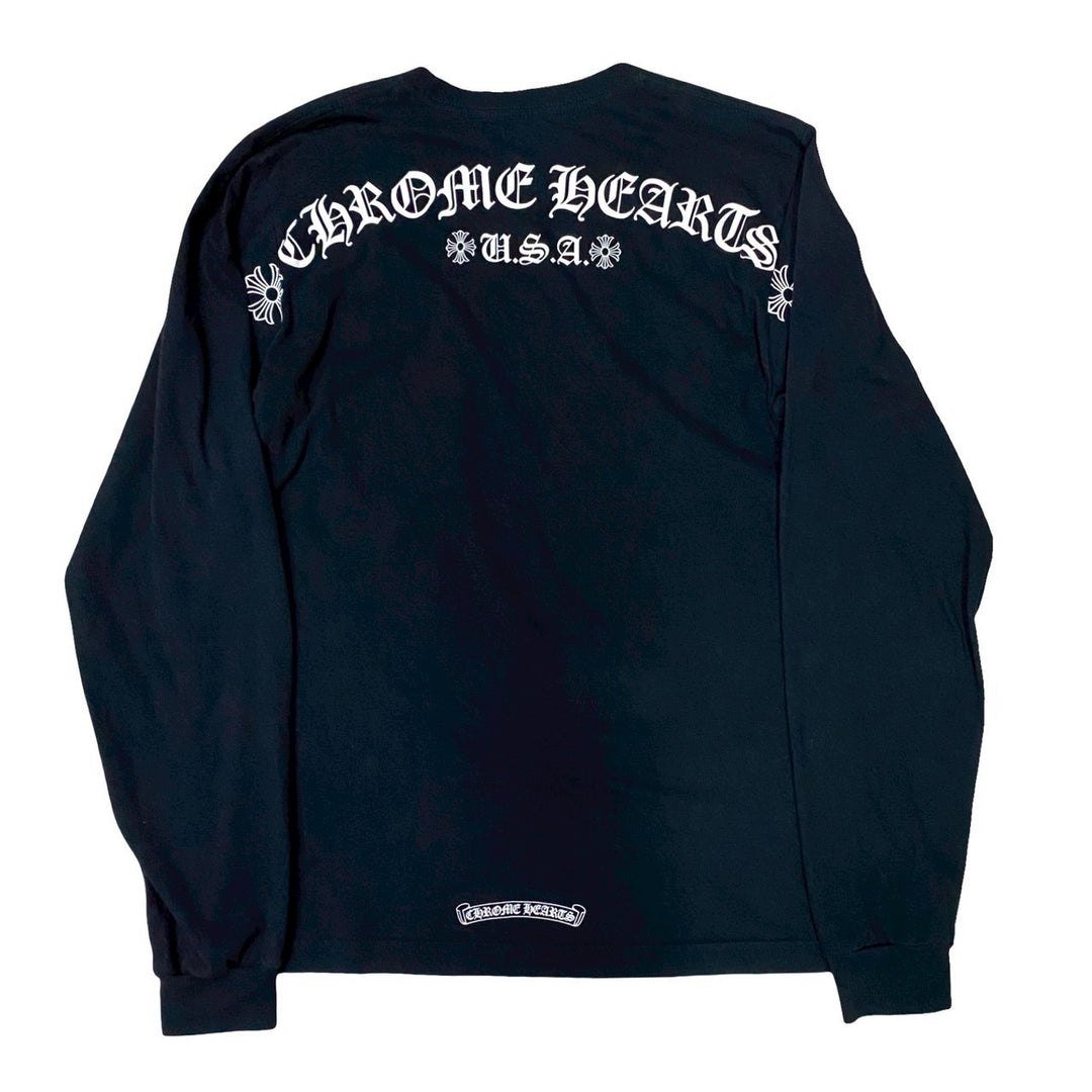 長袖 T 卹 Chrome Hearts