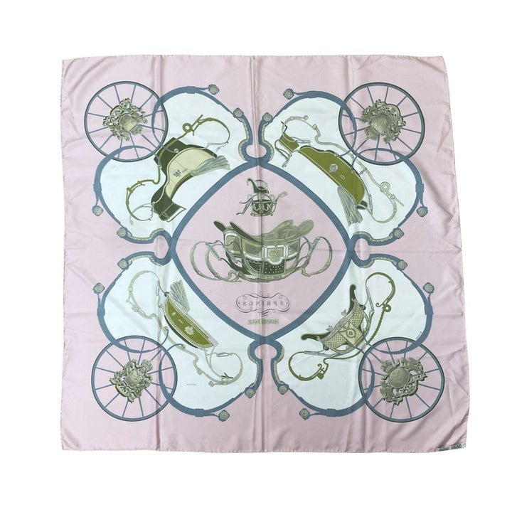 圍巾 Hermes carre 90