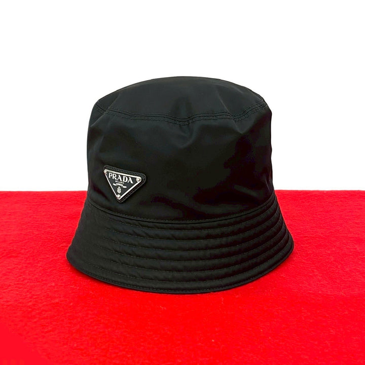帽子 Prada Re-Nylon
