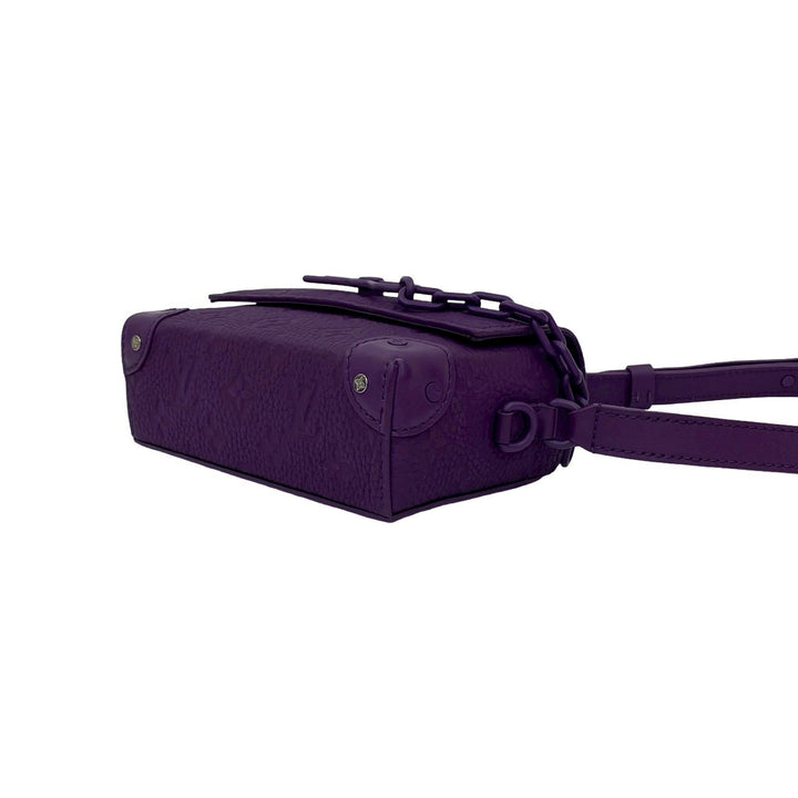 肩背包 Louis Vuitton Steamer 穿戴式錢包