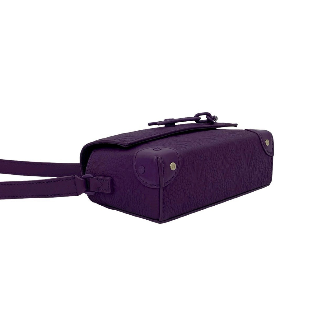 肩背包 Louis Vuitton Steamer 穿戴式錢包