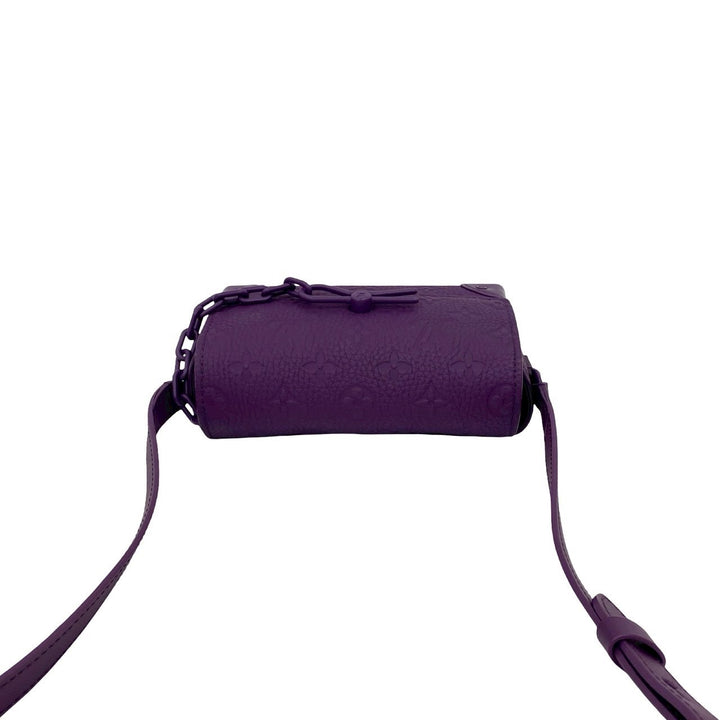 肩背包 Louis Vuitton Steamer 穿戴式錢包