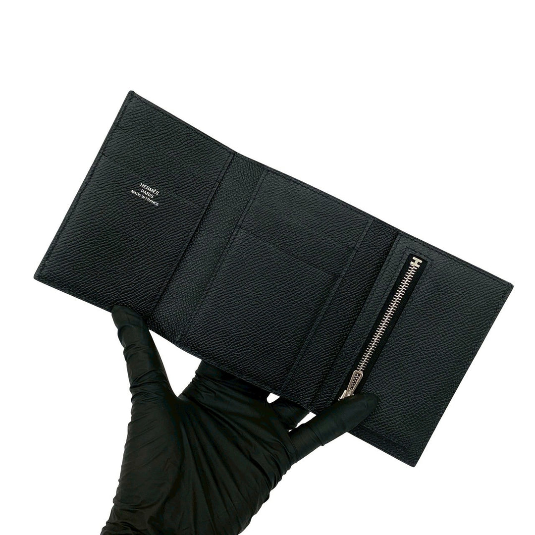 Hermes Bearn三折錢包組合
