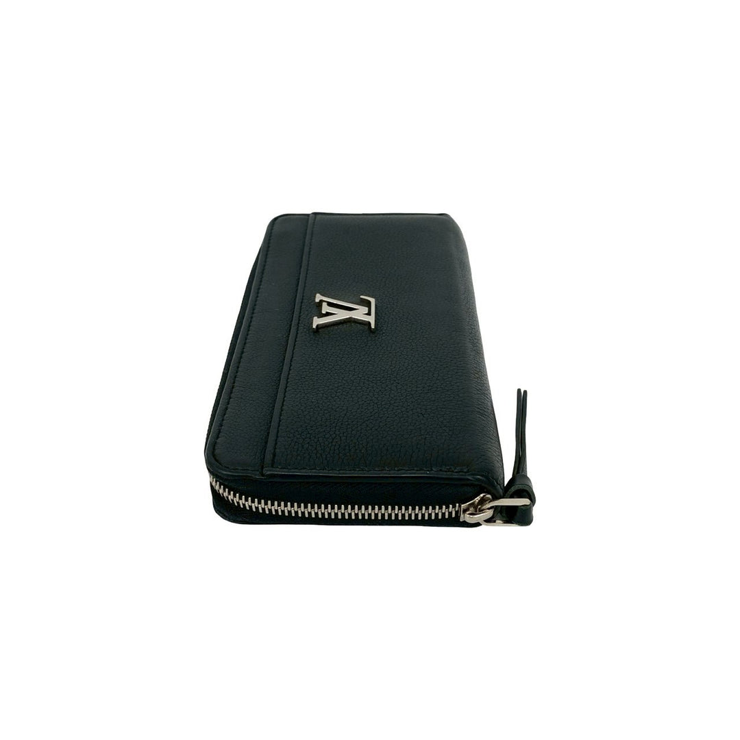 長版皮夾 Louis Vuitton Zippy Lock Me