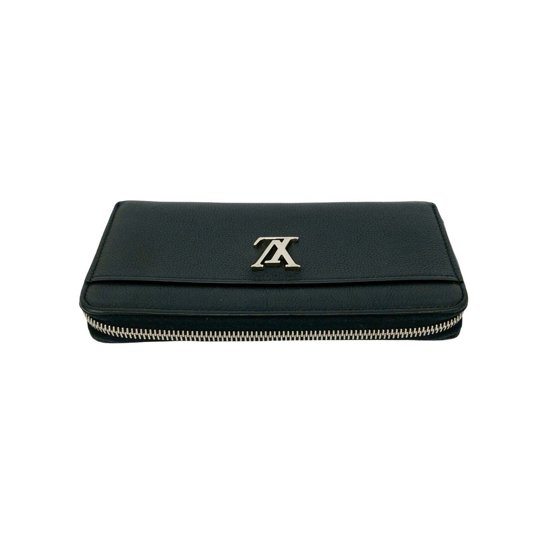 長版皮夾 Louis Vuitton Zippy Lock Me
