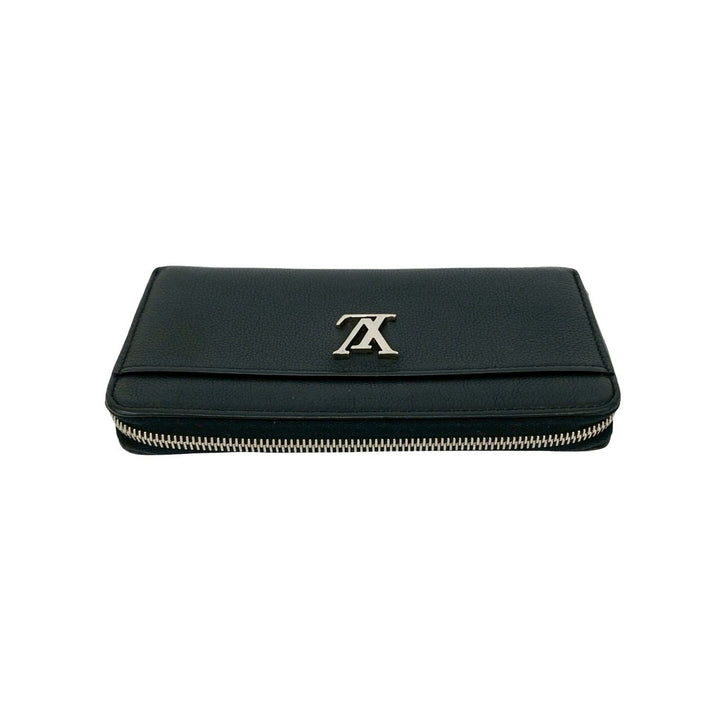 長版皮夾 Louis Vuitton Zippy Lock Me