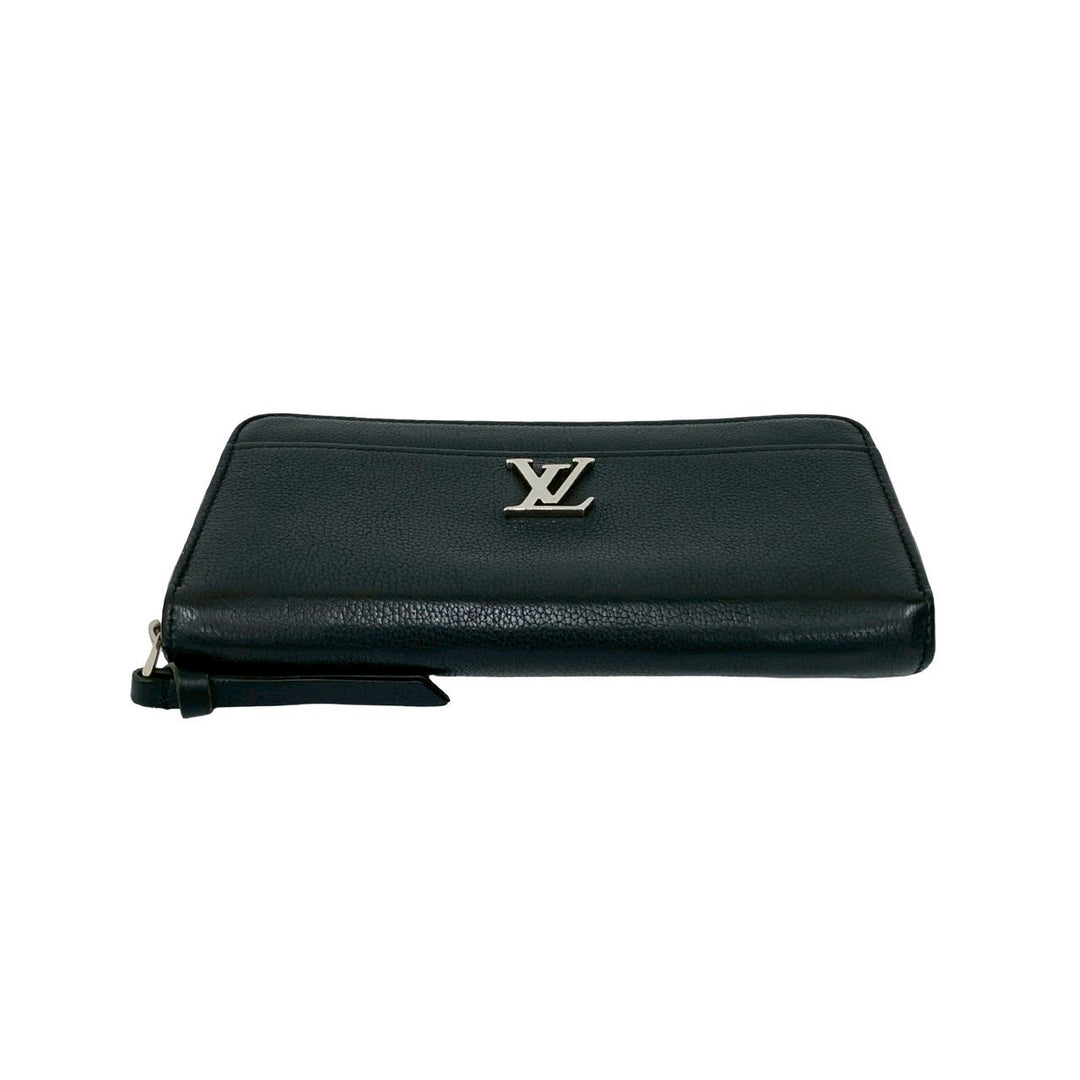長版皮夾 Louis Vuitton Zippy Lock Me