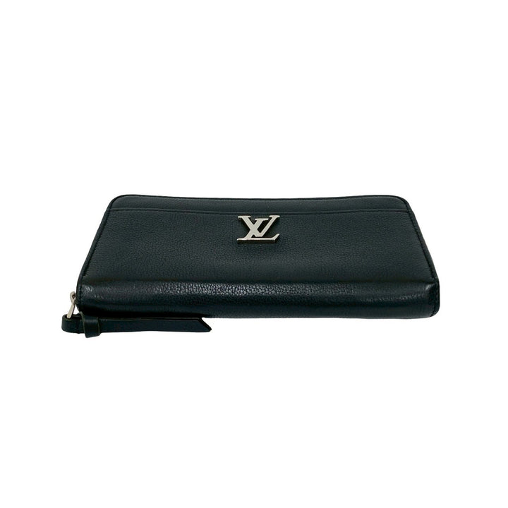 長版皮夾 Louis Vuitton Zippy Lock Me
