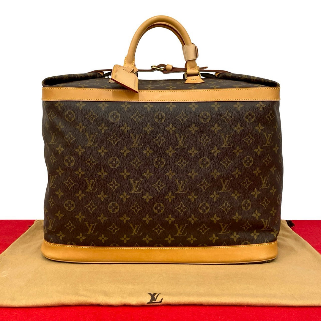 波士頓包 Louis Vuitton 巡洋艦包 45
