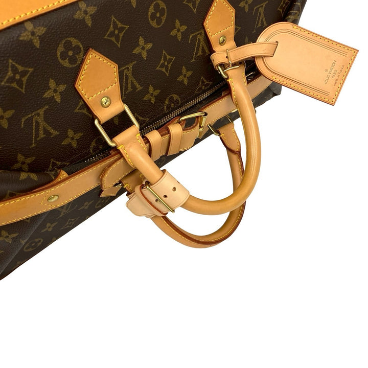 波士頓包 Louis Vuitton 巡洋艦包 45
