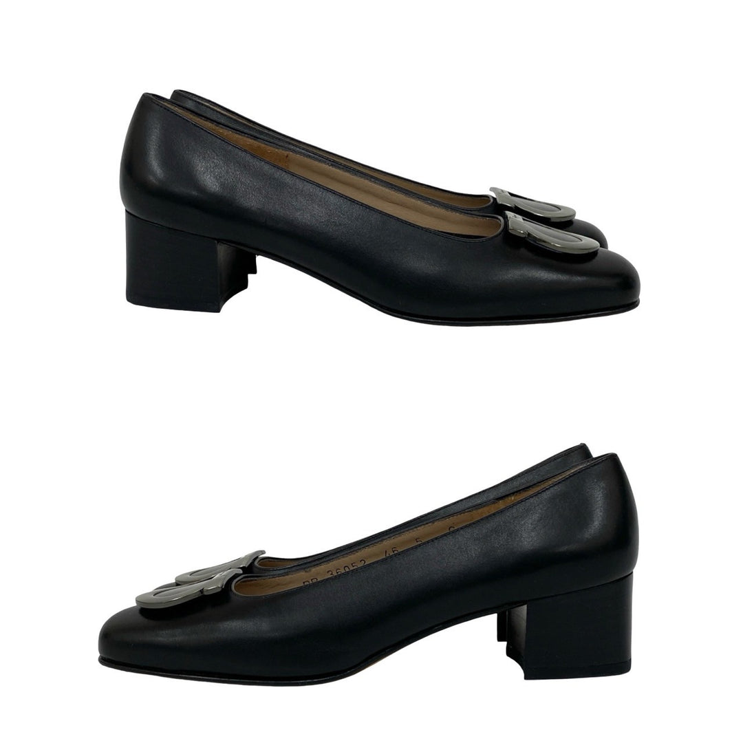 pumps salvatore ferragamo
