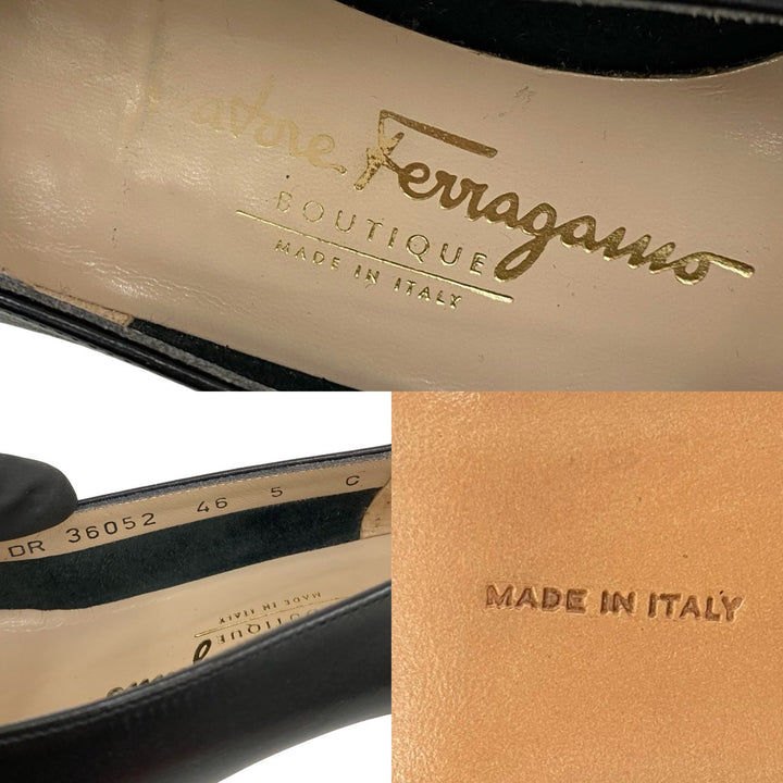 pumps salvatore ferragamo