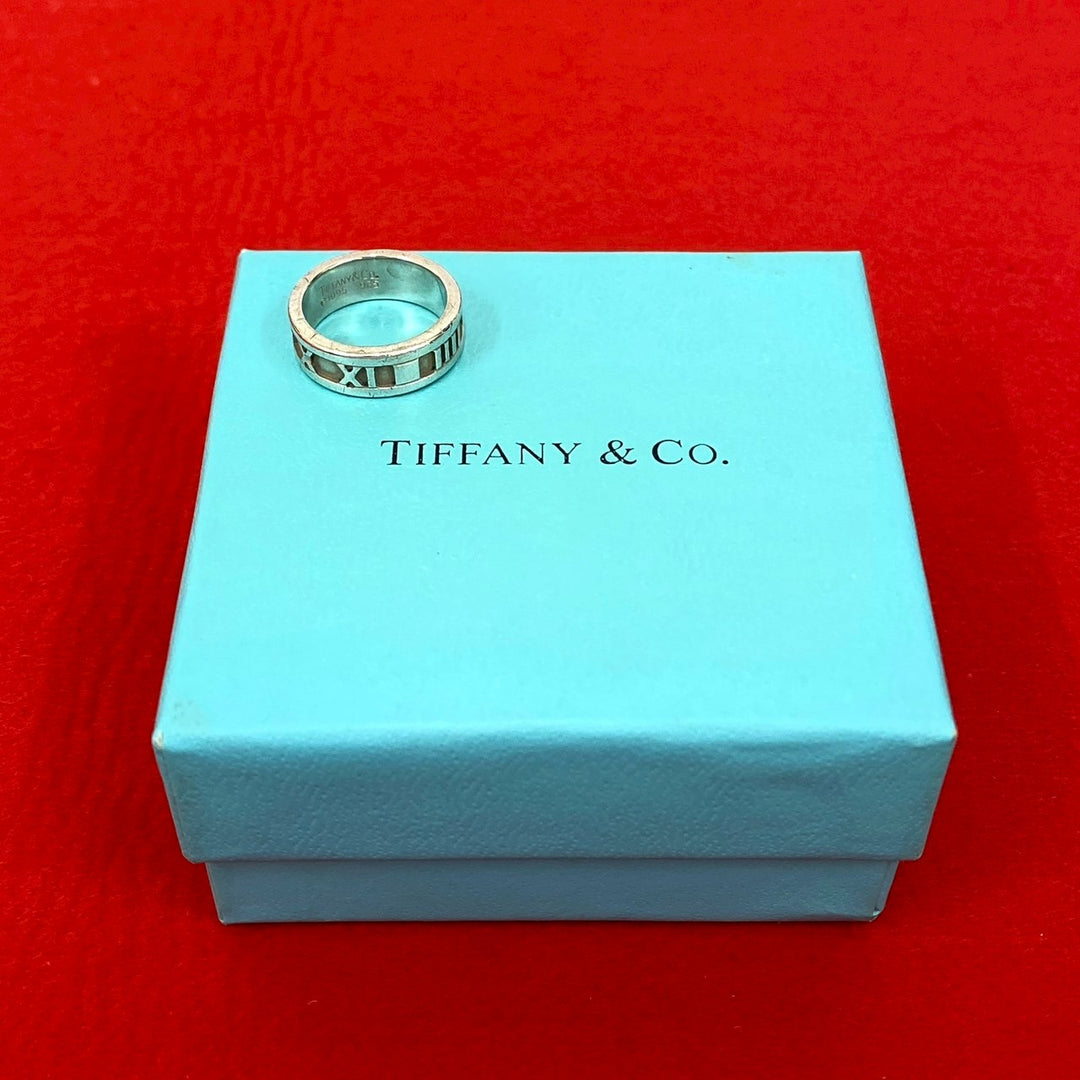 Rings Tiffany Atlas Ring