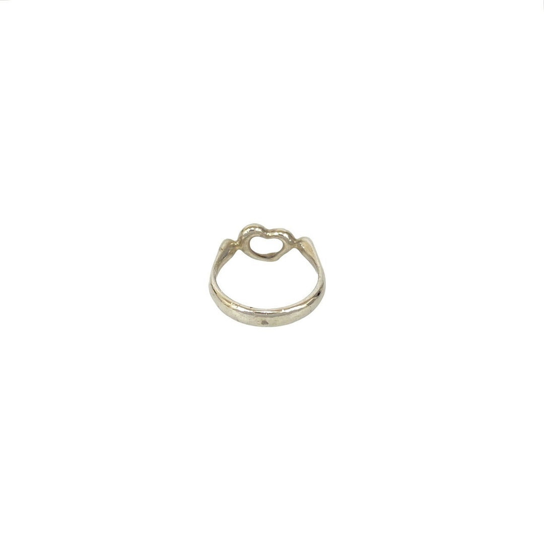 Rings Tiffany Elsa Peretti Open Heart Ring