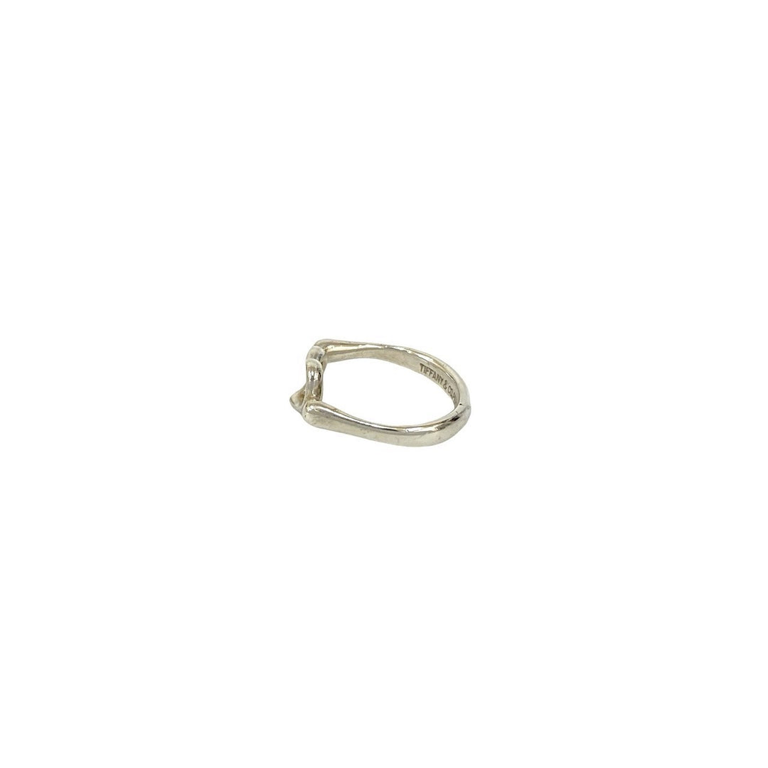 Rings Tiffany Elsa Peretti Open Heart Ring