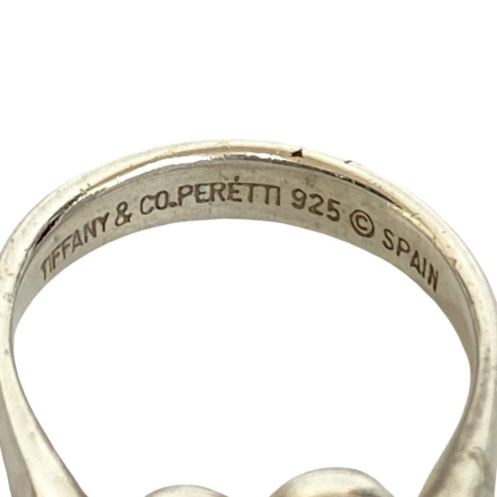 Rings Tiffany Elsa Peretti Open Heart Ring