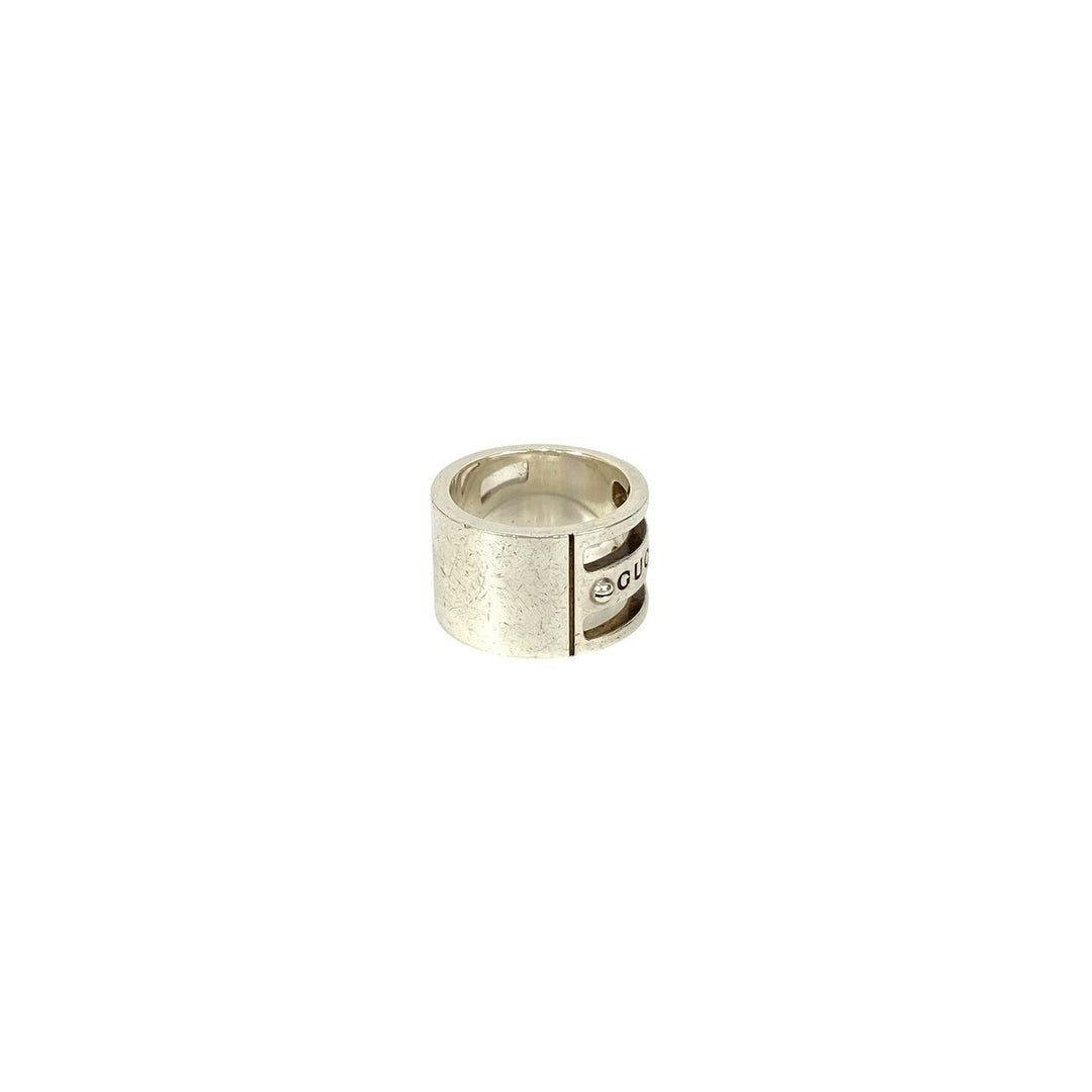 Rings Gucci Logo Screw Ring