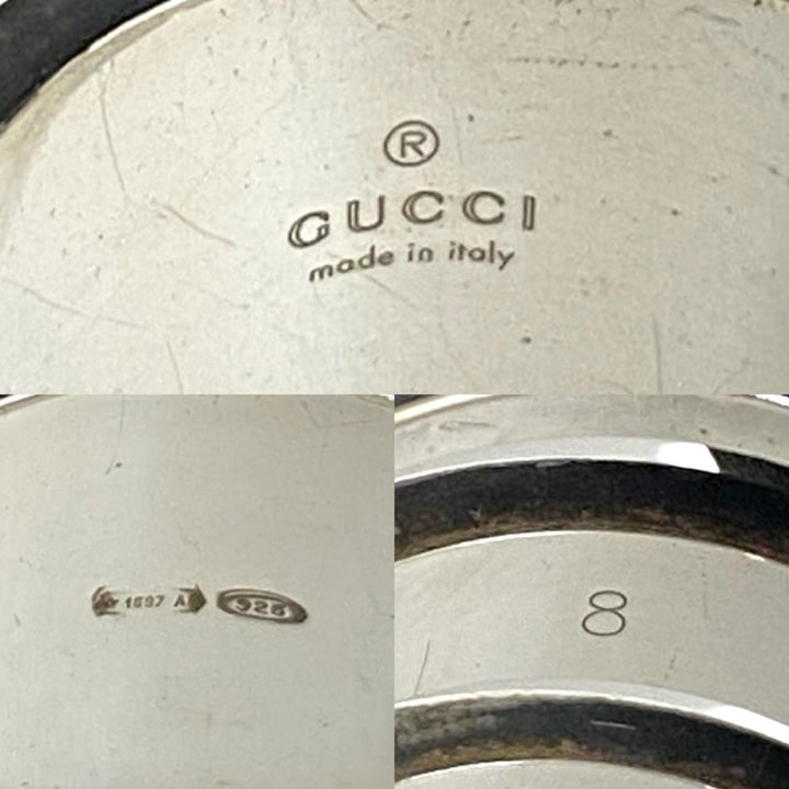 Rings Gucci Logo Screw Ring