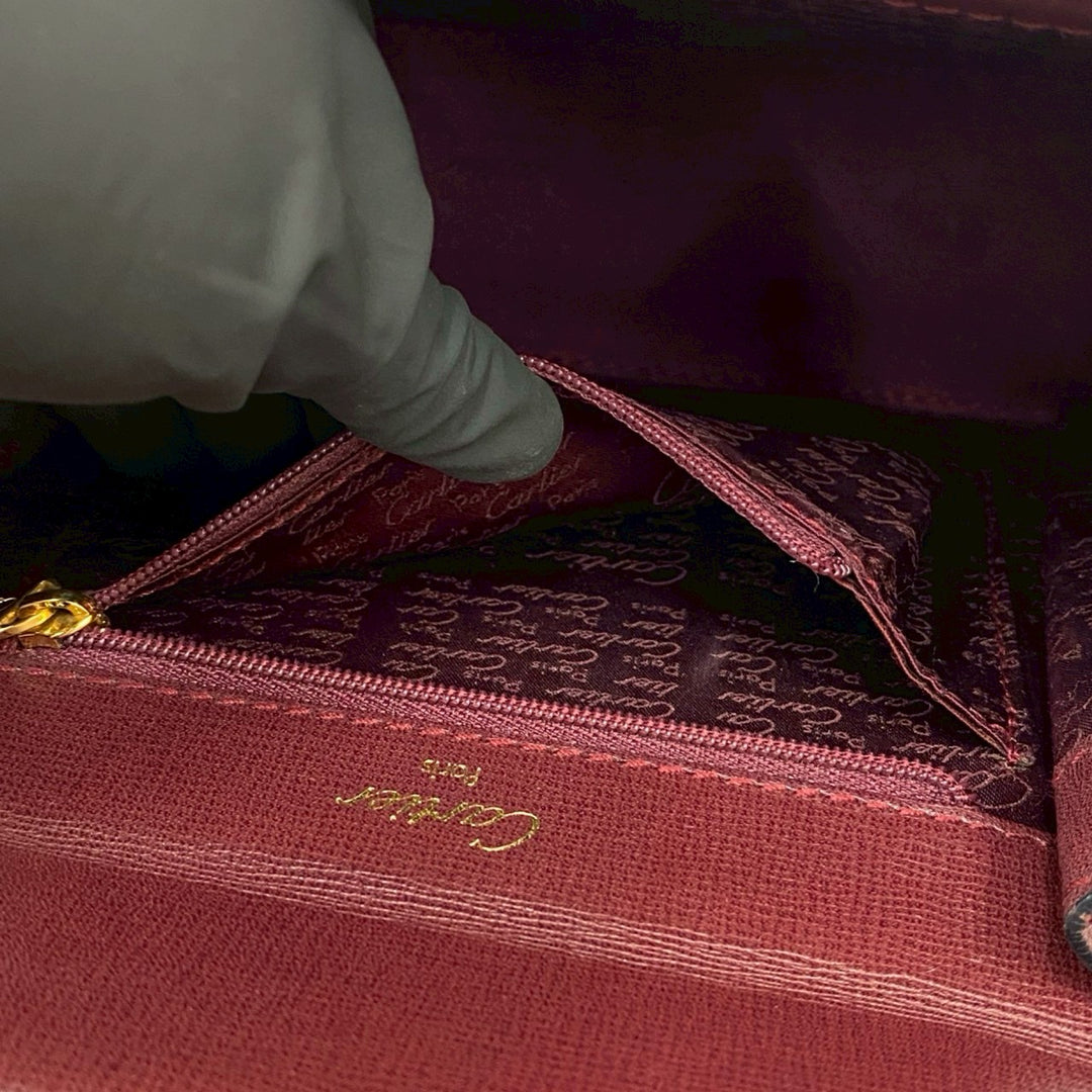 handbag cartier