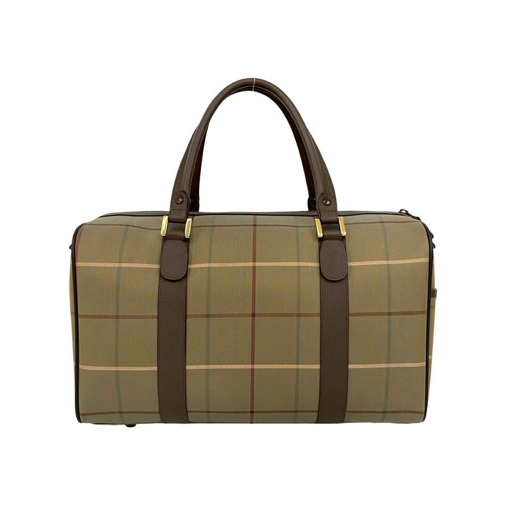 boston bag burberry