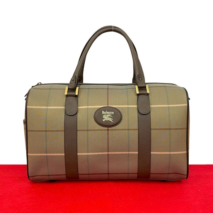 boston bag burberry