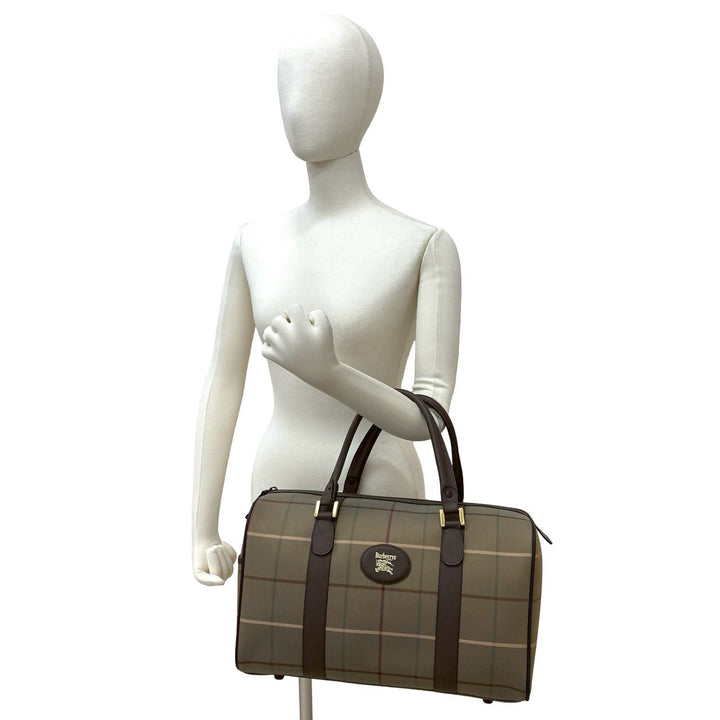 boston bag burberry