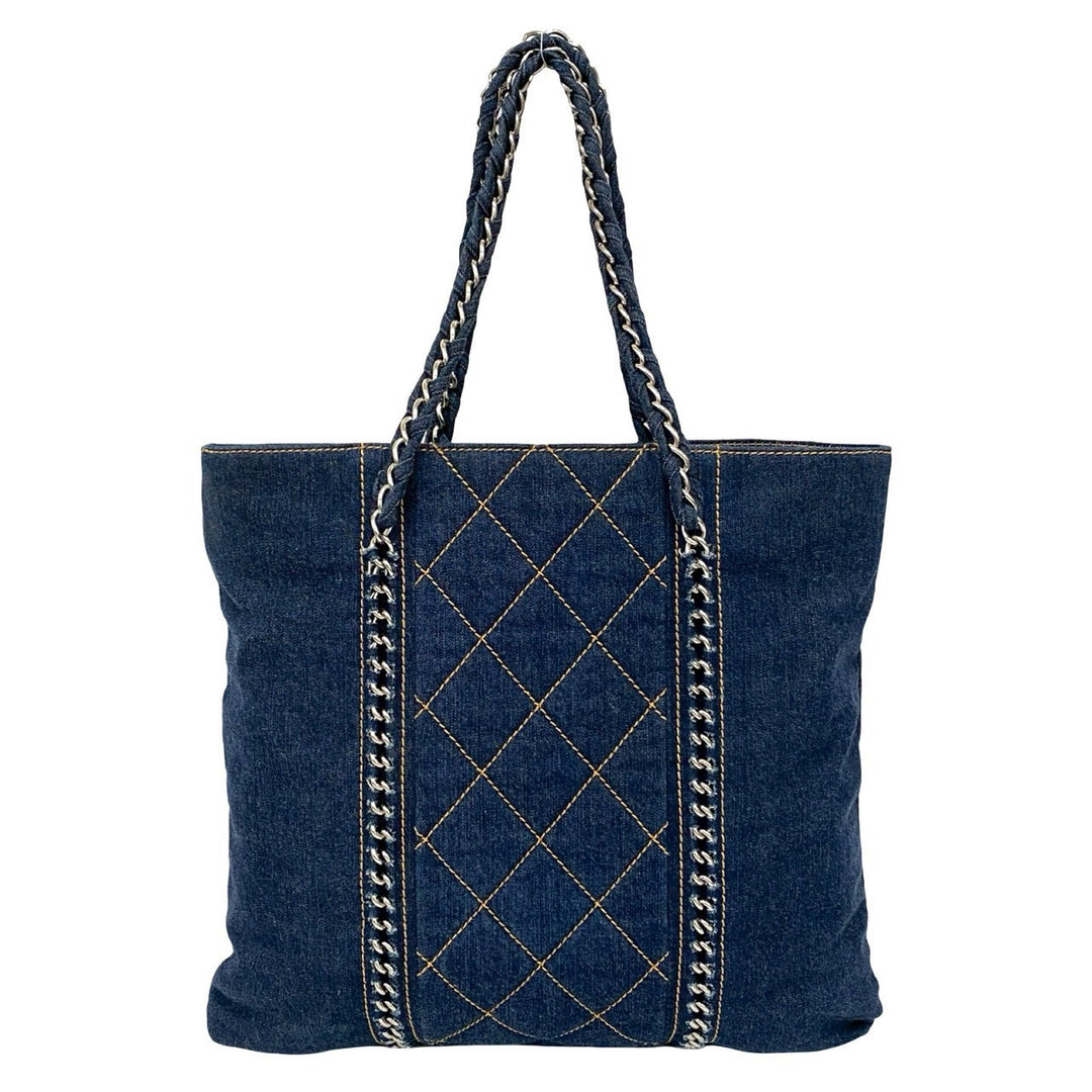 tote bag chanel