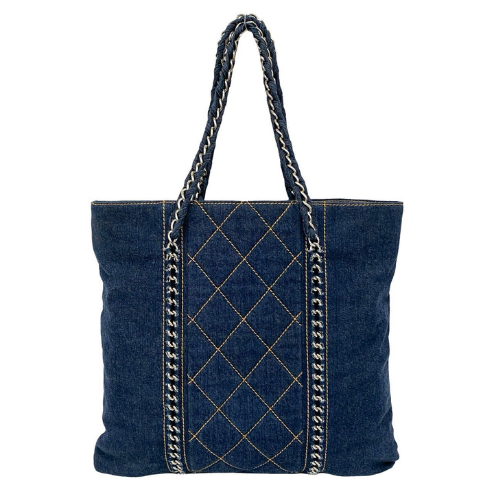 tote bag chanel