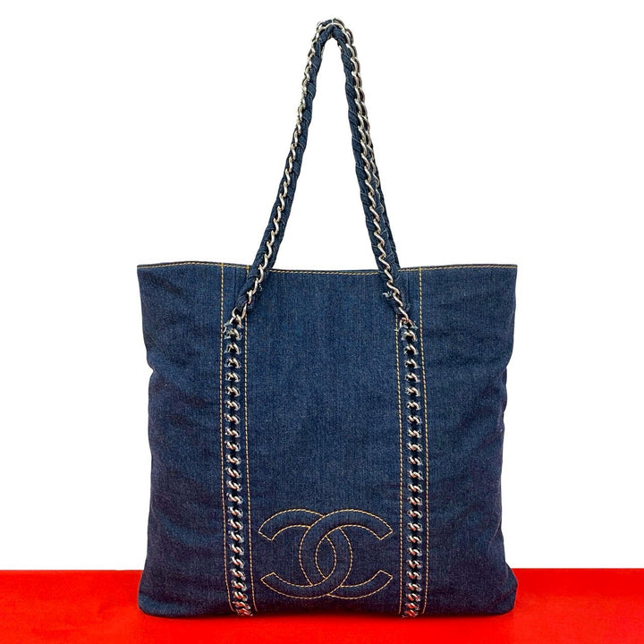tote bag chanel