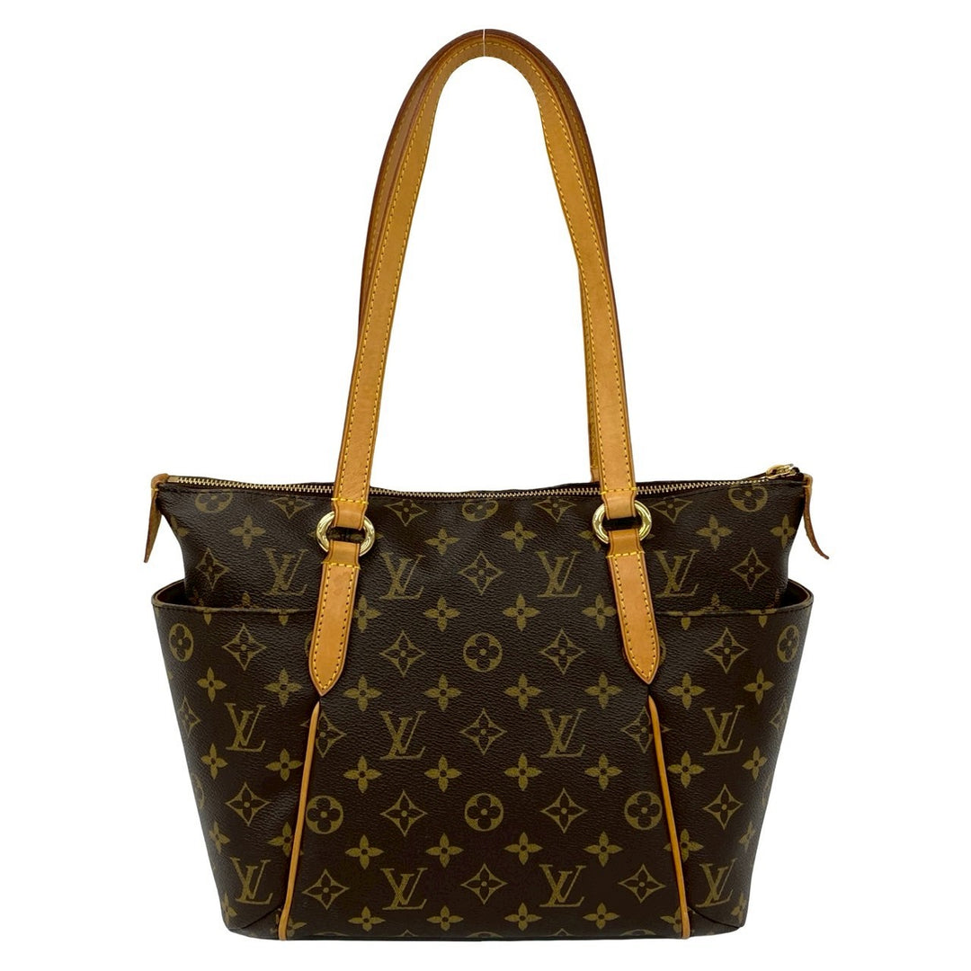 Tote bag Louis Vuitton Totally PM