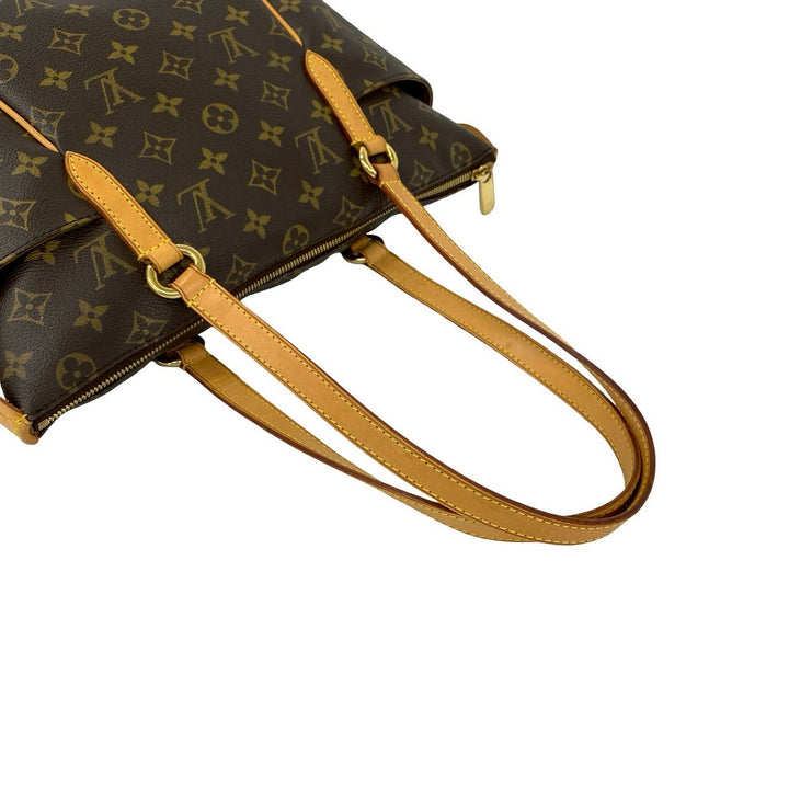 Tote bag Louis Vuitton Totally PM