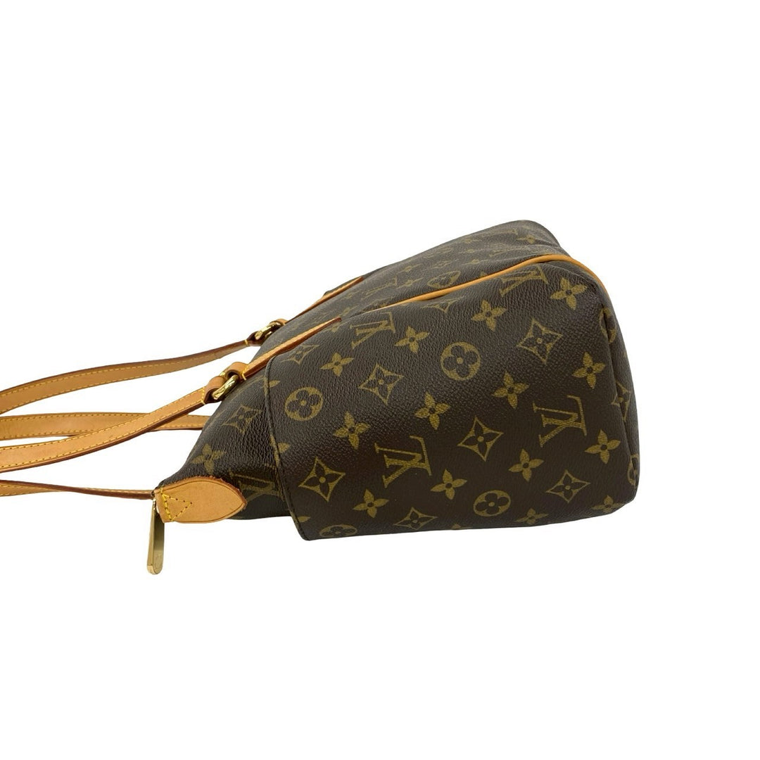 Tote bag Louis Vuitton Totally PM