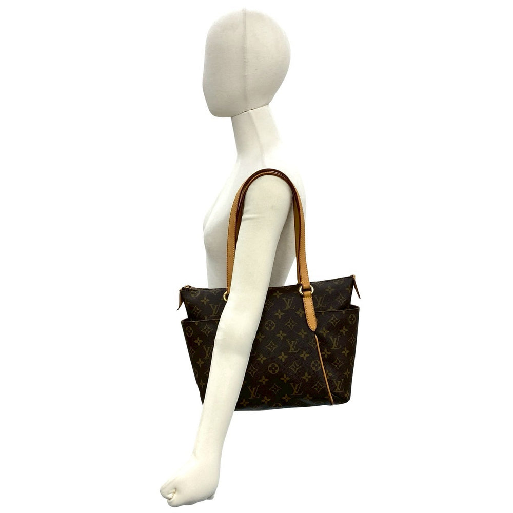 Tote bag Louis Vuitton Totally PM