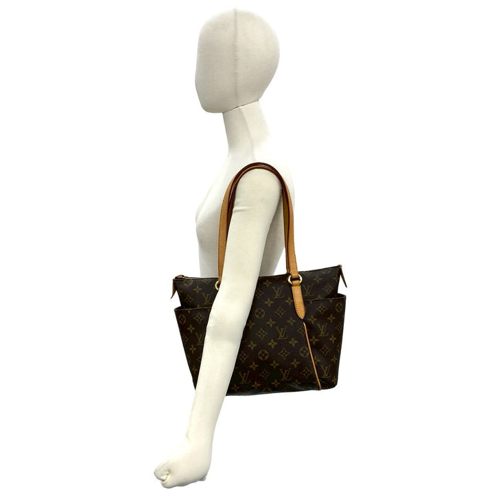 Tote bag Louis Vuitton Totally PM