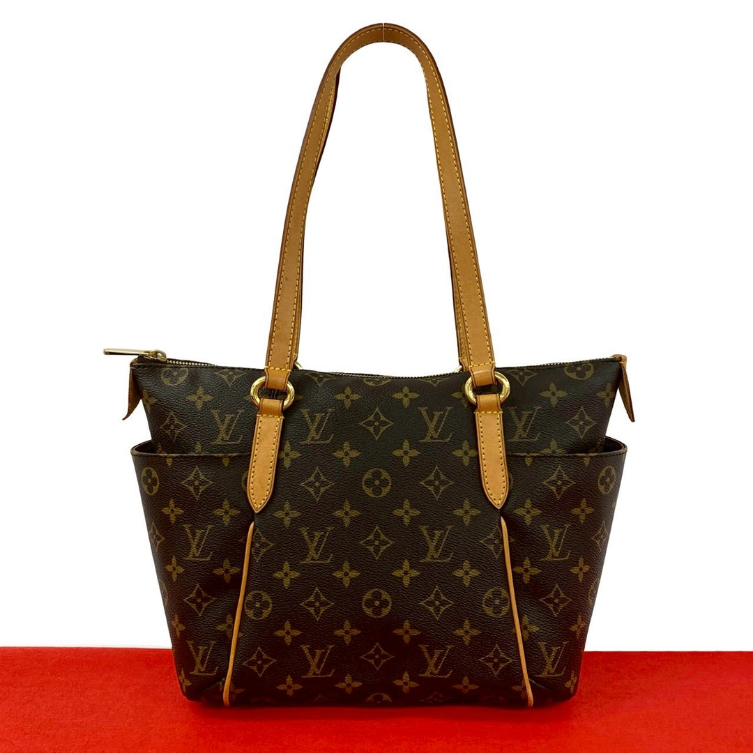 Tote bag Louis Vuitton Totally PM