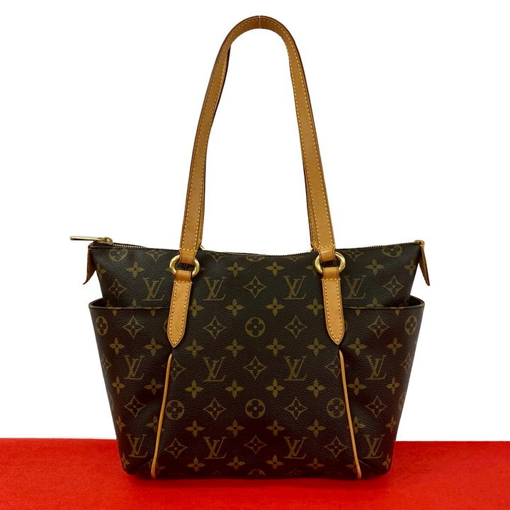 Tote bag Louis Vuitton Totally PM