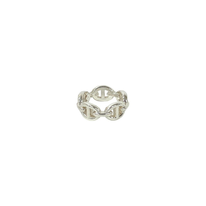 Rings/Rings Hermes Chaine d'Ancre Enchene Ring