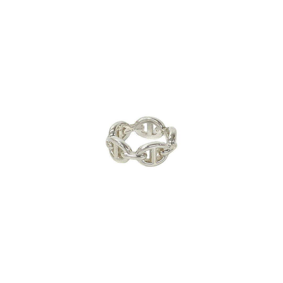 Rings/Rings Hermes Chaine d'Ancre Enchene Ring